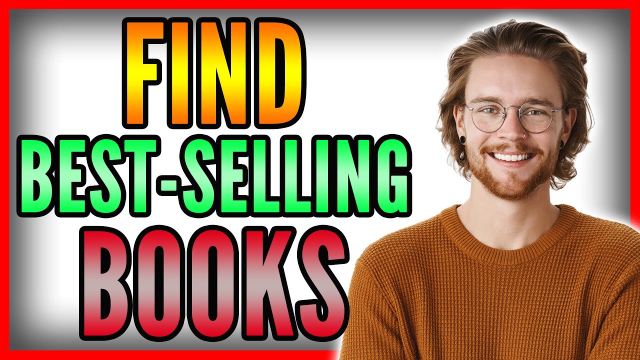 How To Find Best Selling Books on KDP Using Advanced Search