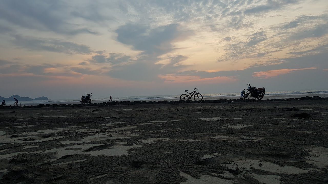 Shriwardhan Beach   #India#Maharashtra#Raigad, #Kokan#Srivardhan#Beach #Support #Team _04