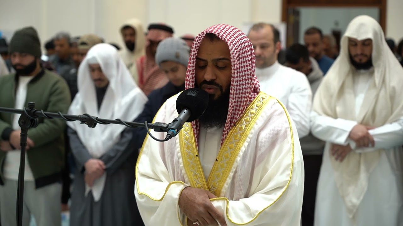 02 رمضان -  القارئ : فيصل الفهيد || مشاهير القراء