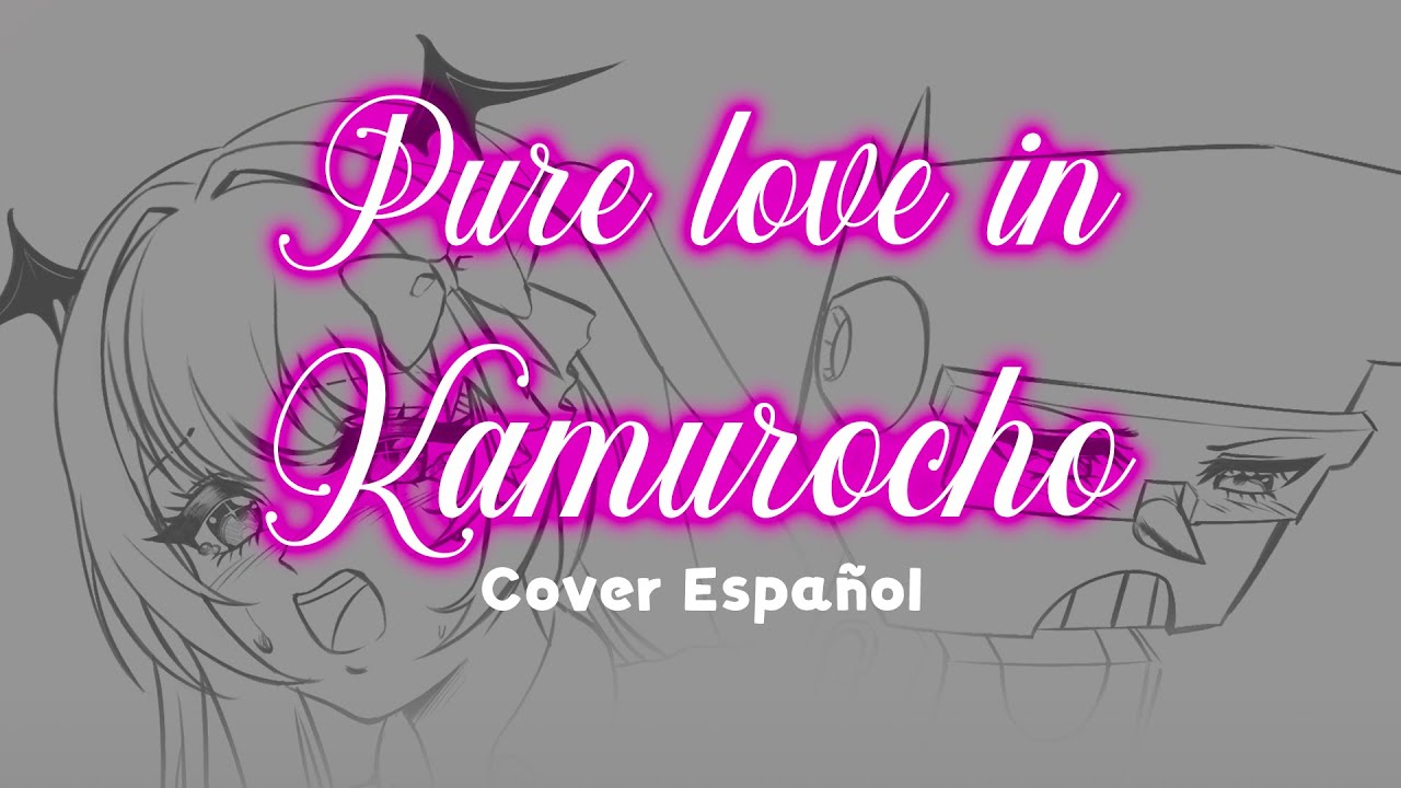 💗 Pure love in Kamurocho 💗 | Cover español