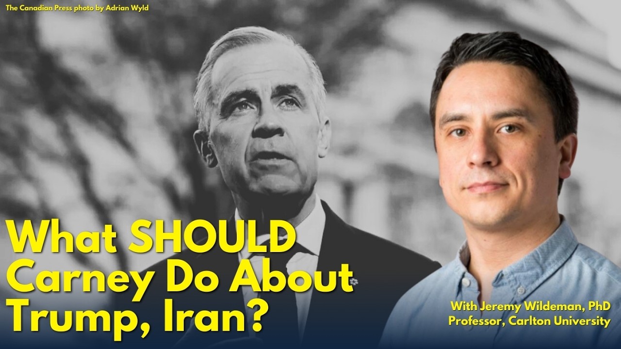 Carney’s Early Iran Misstep — Time to Reset