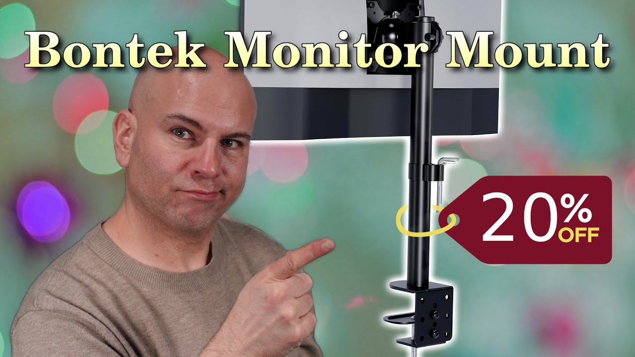 Настольная подставка для монитора Bontek Quality | MDM001A