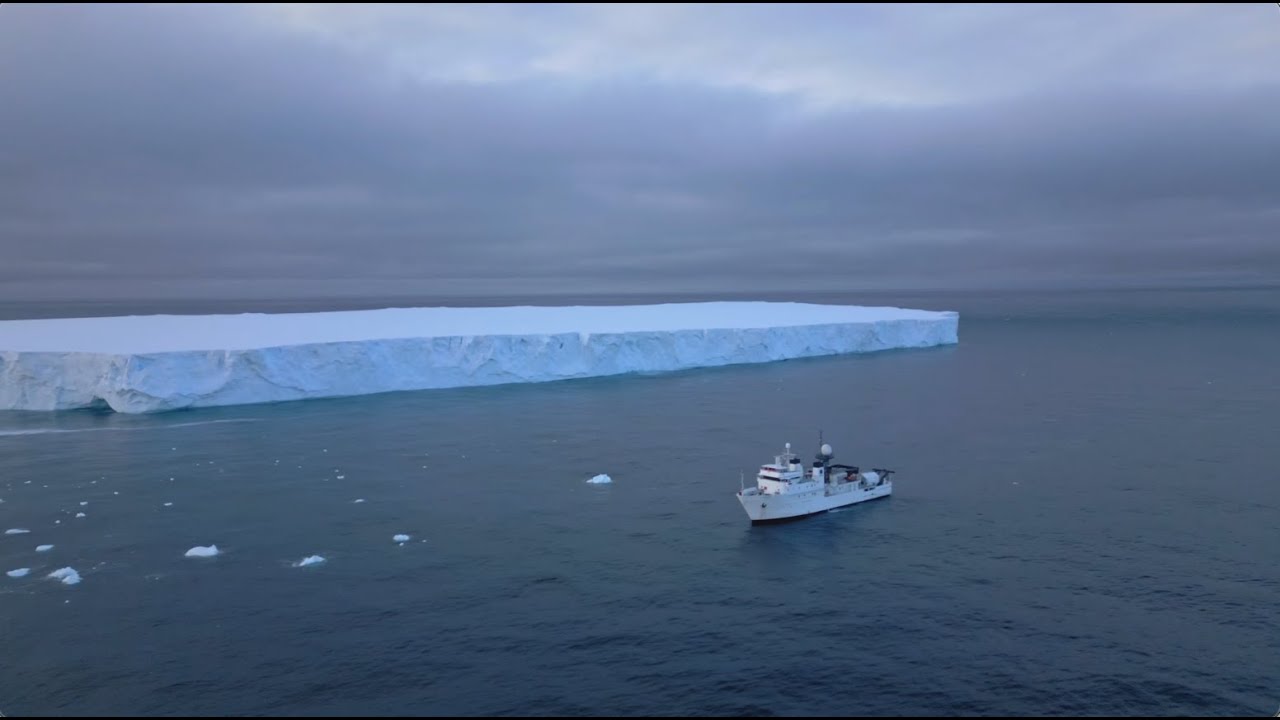 South Shetland Trench, Antarctica 2024/5 - Expedition Introduction