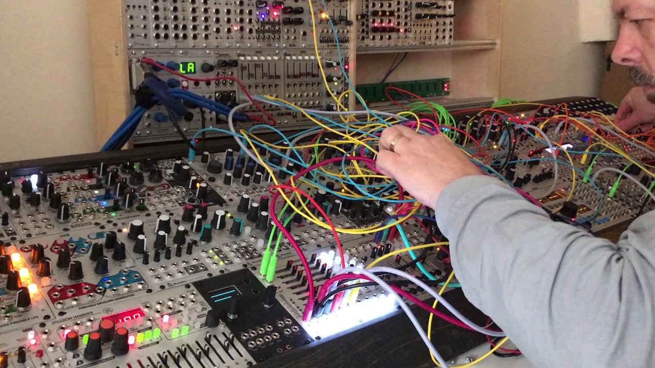Eurorack Modular Techno