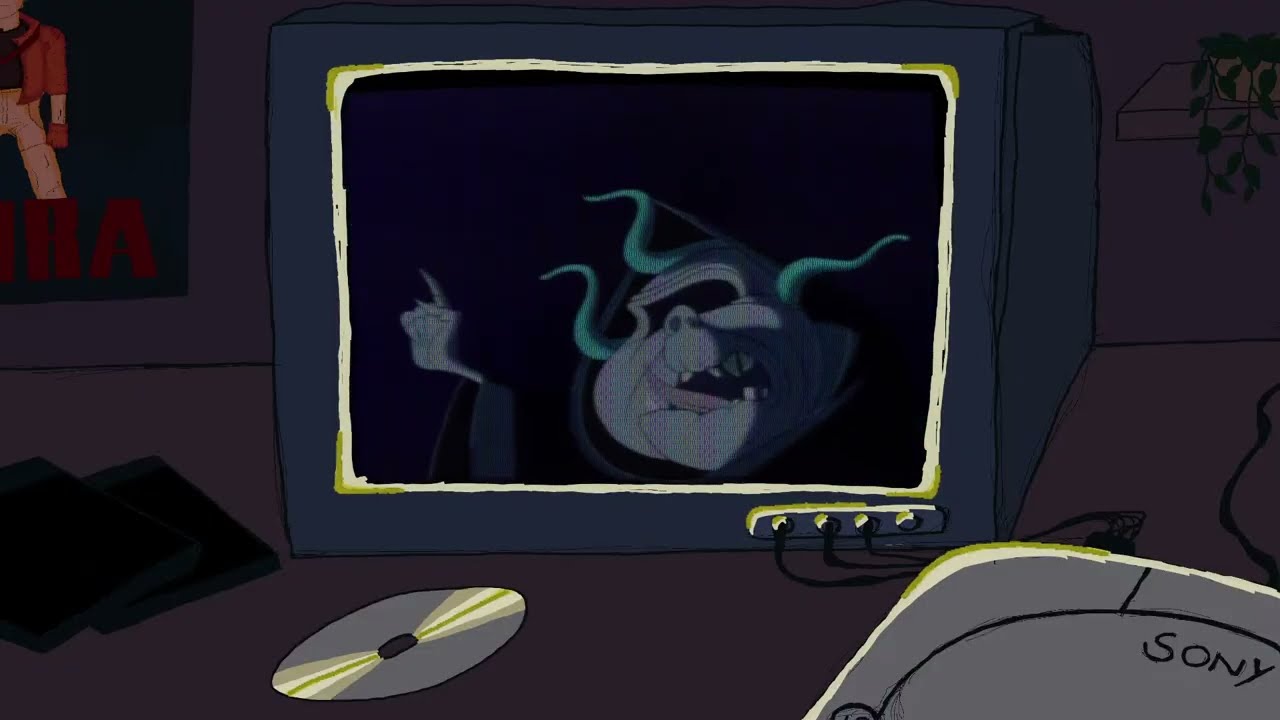 Disney's Action Game featuring Hercules
