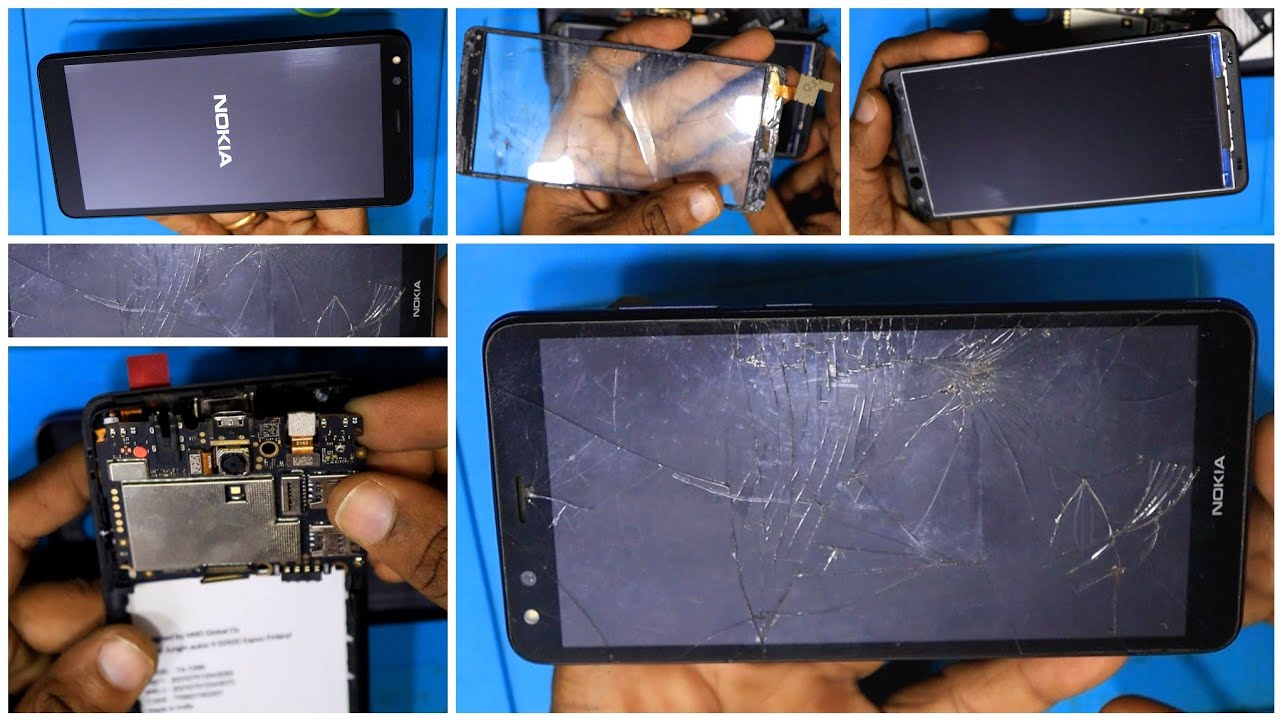 nokia c01 plus touch not working / Nokia c01 plus touch change