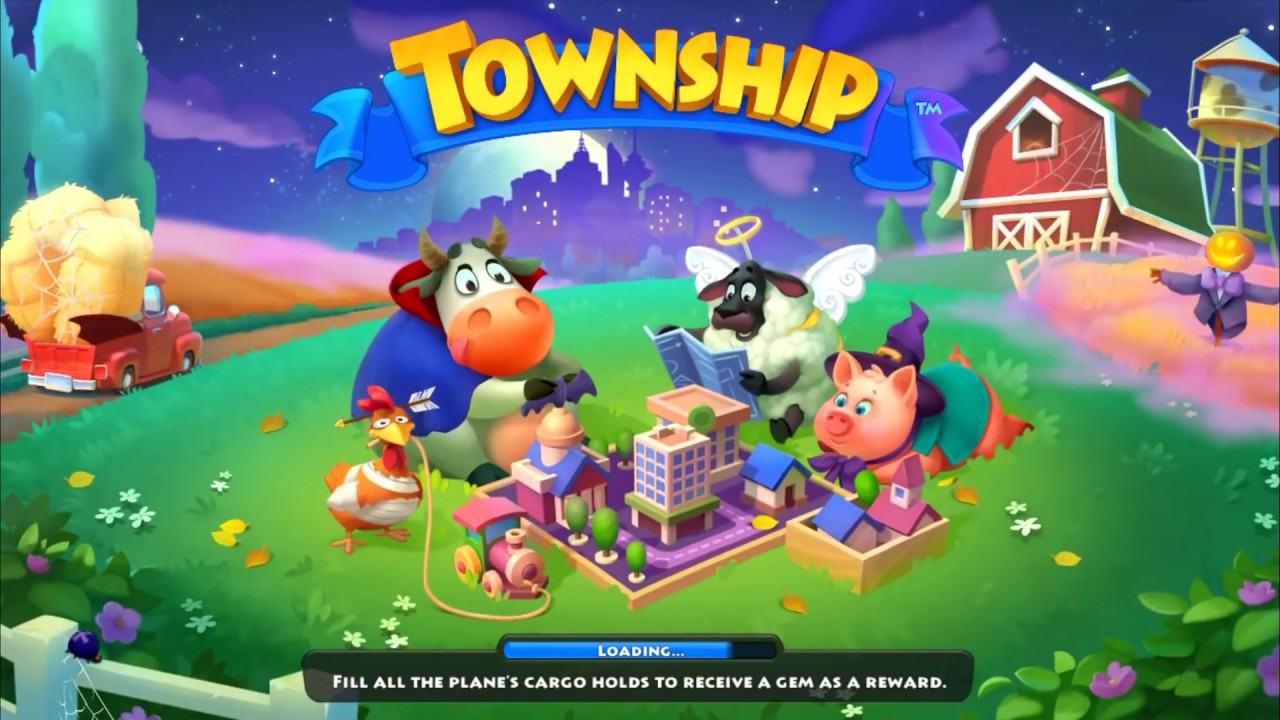TOWNSHIP Halloween Update #2  2019