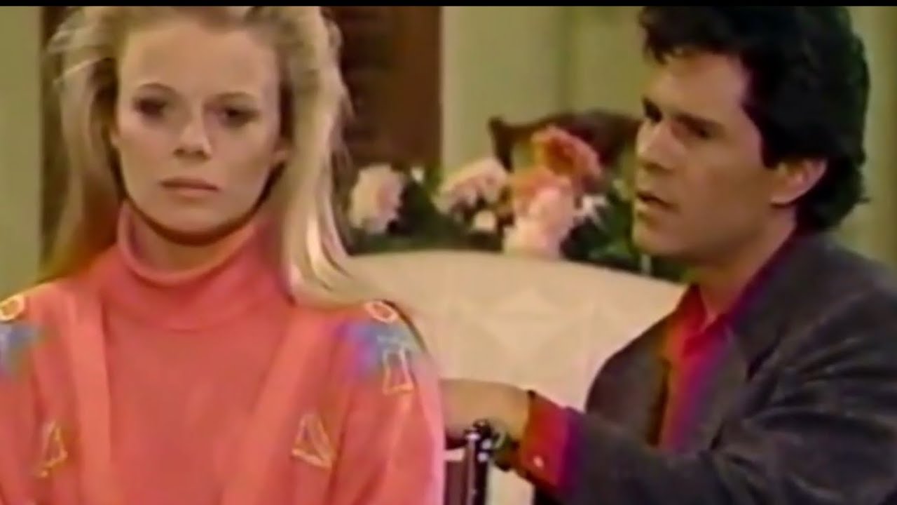 Eden & Cruz ‘87 .... leave me alone ...