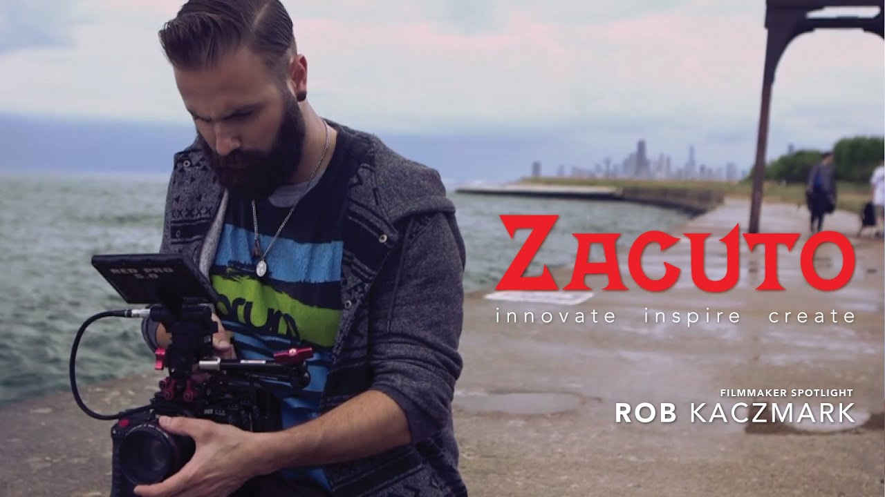 Filmmaker Spotlight: Rob Kaczmark