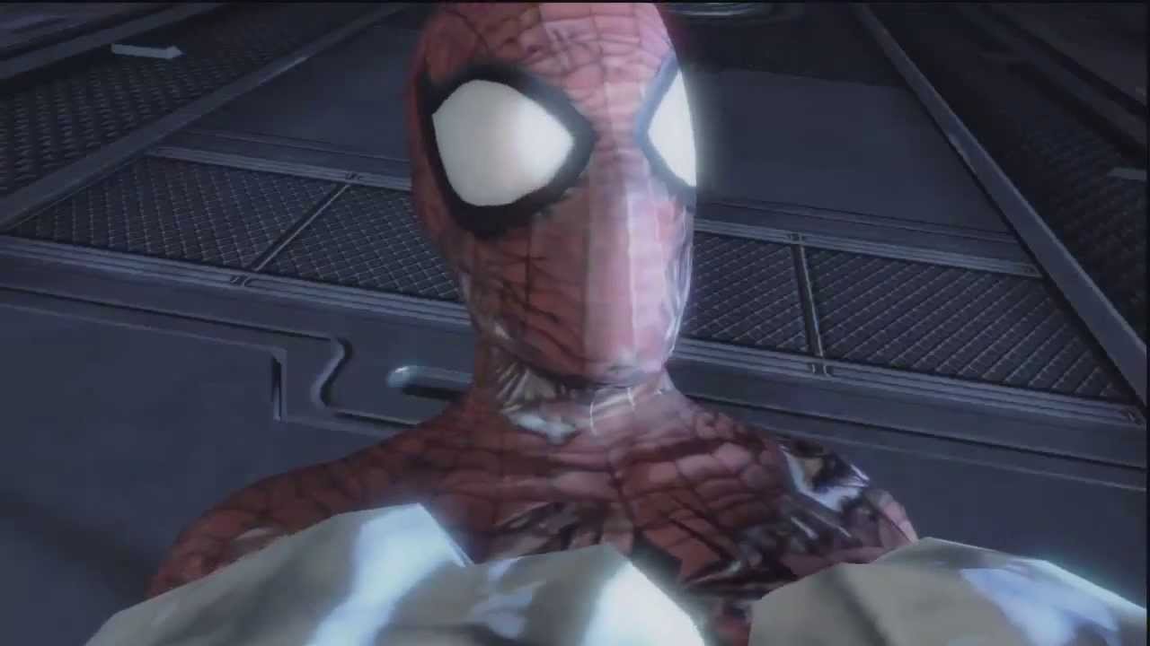 Spider man edge of time (hero) Music Video