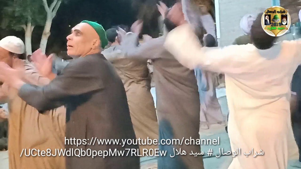 الله على التجلى ..مع مجذوب السيده زينب .. ساقي الحميا عرج عليا مع الشيخ حجاج العربي حفل آل محيسن2019