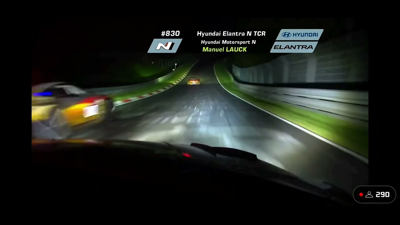 Dacia Logan Huge Crash 2023 24h N&uuml;rburgring