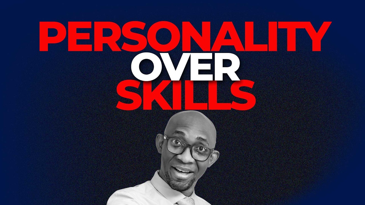 Episode 3; Choose Personality Over Skills – The Best Decision in Hiring.