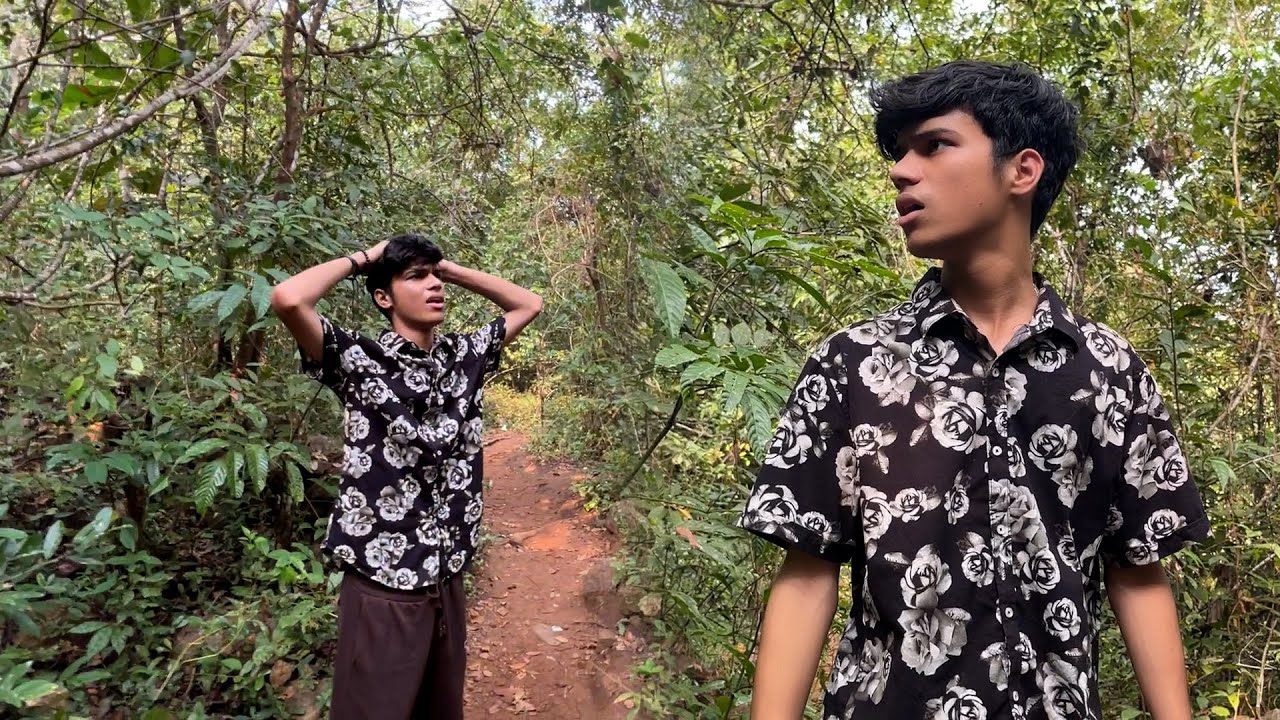 island पे खों गये😩 @adarshuc