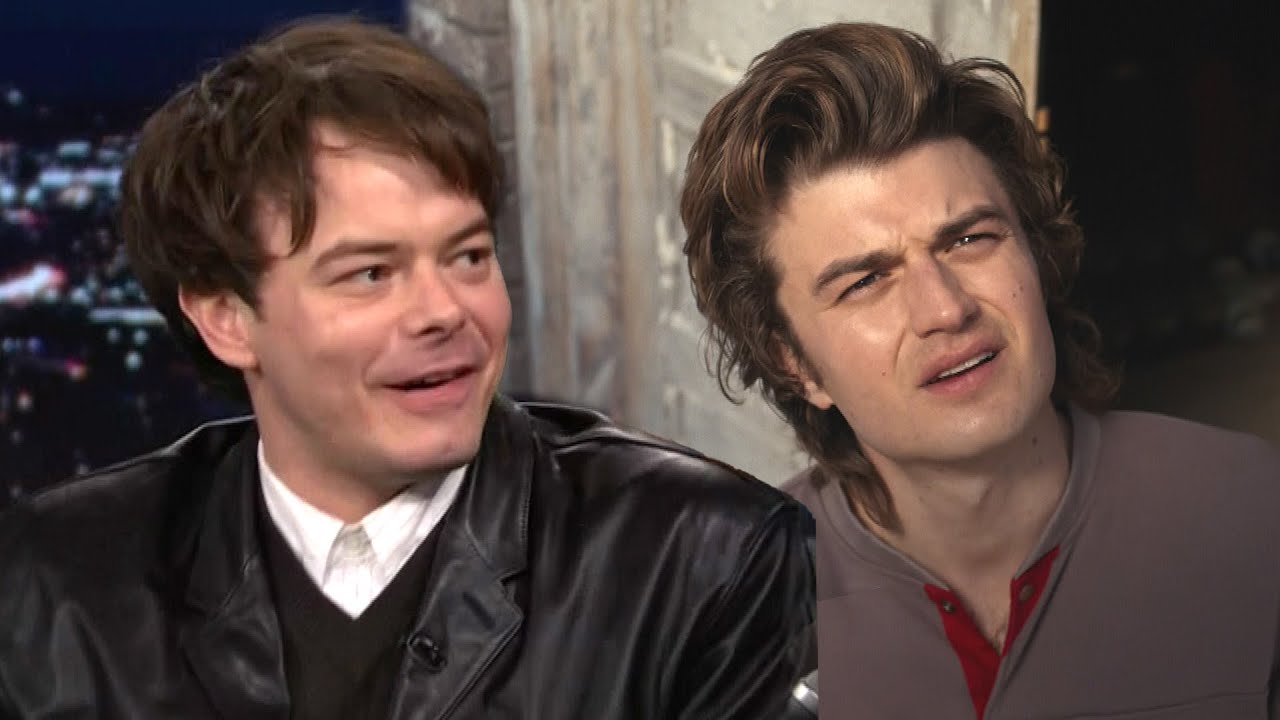 Stranger Things: Charlie Heaton Admits He's TEAM STEVE