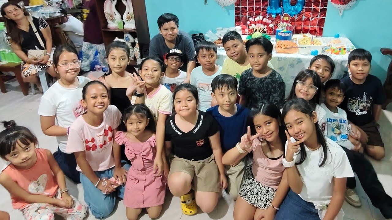 Happy 10th Birthday Kuya Aeden