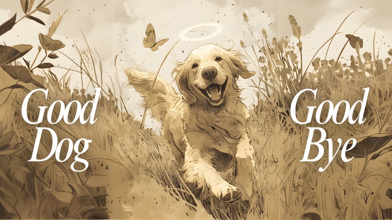 Good Dog, Good Bye