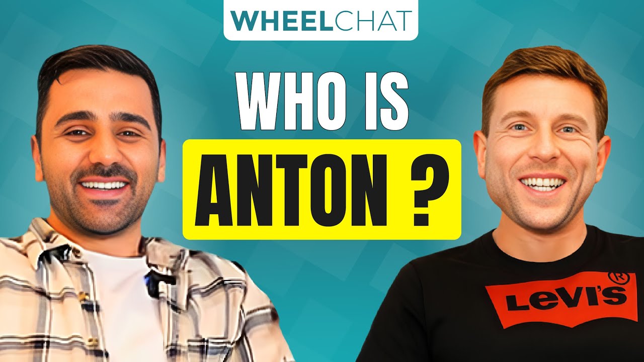 Wheel Chat: Episode 2 – Inside the World of Mobility & Postural Care with Anthony