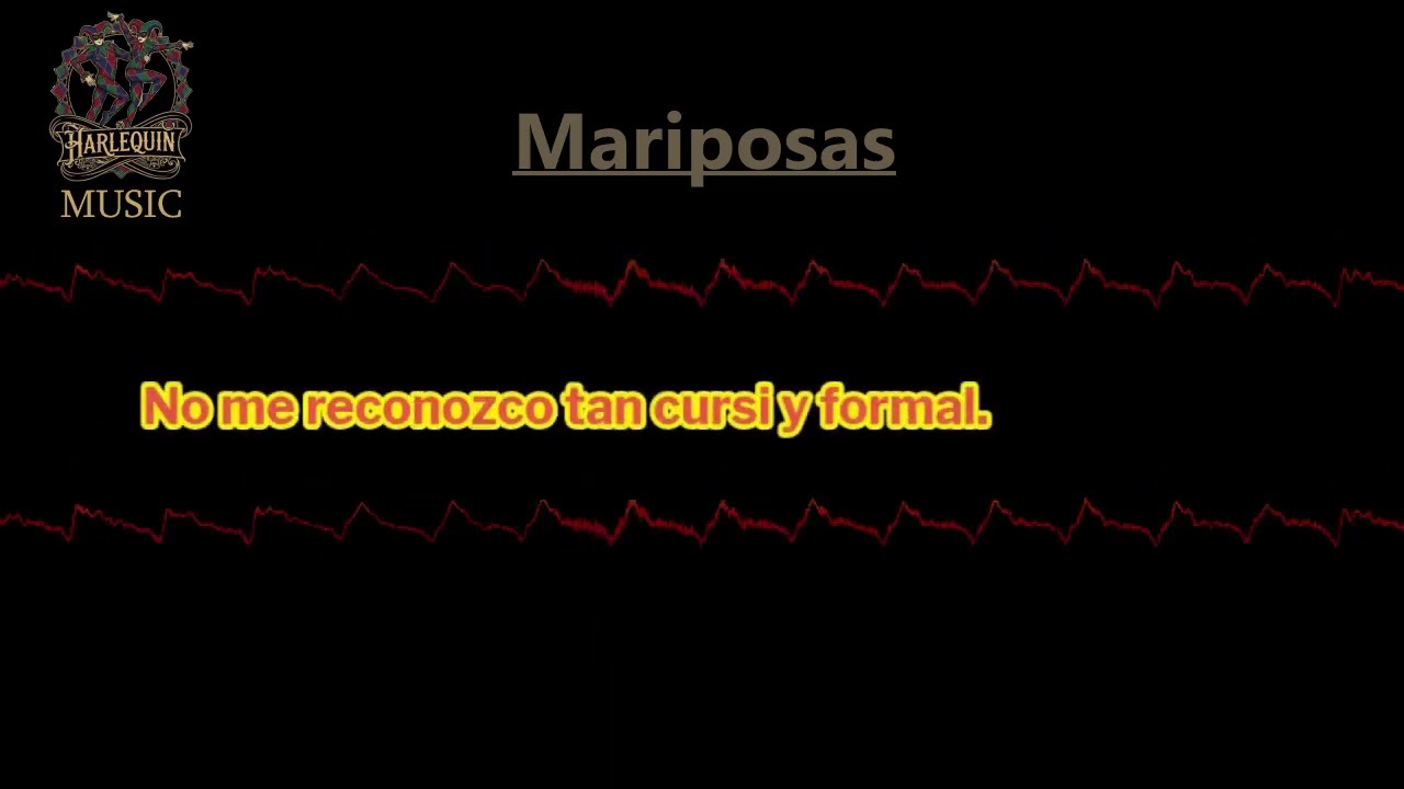 Mariposas 