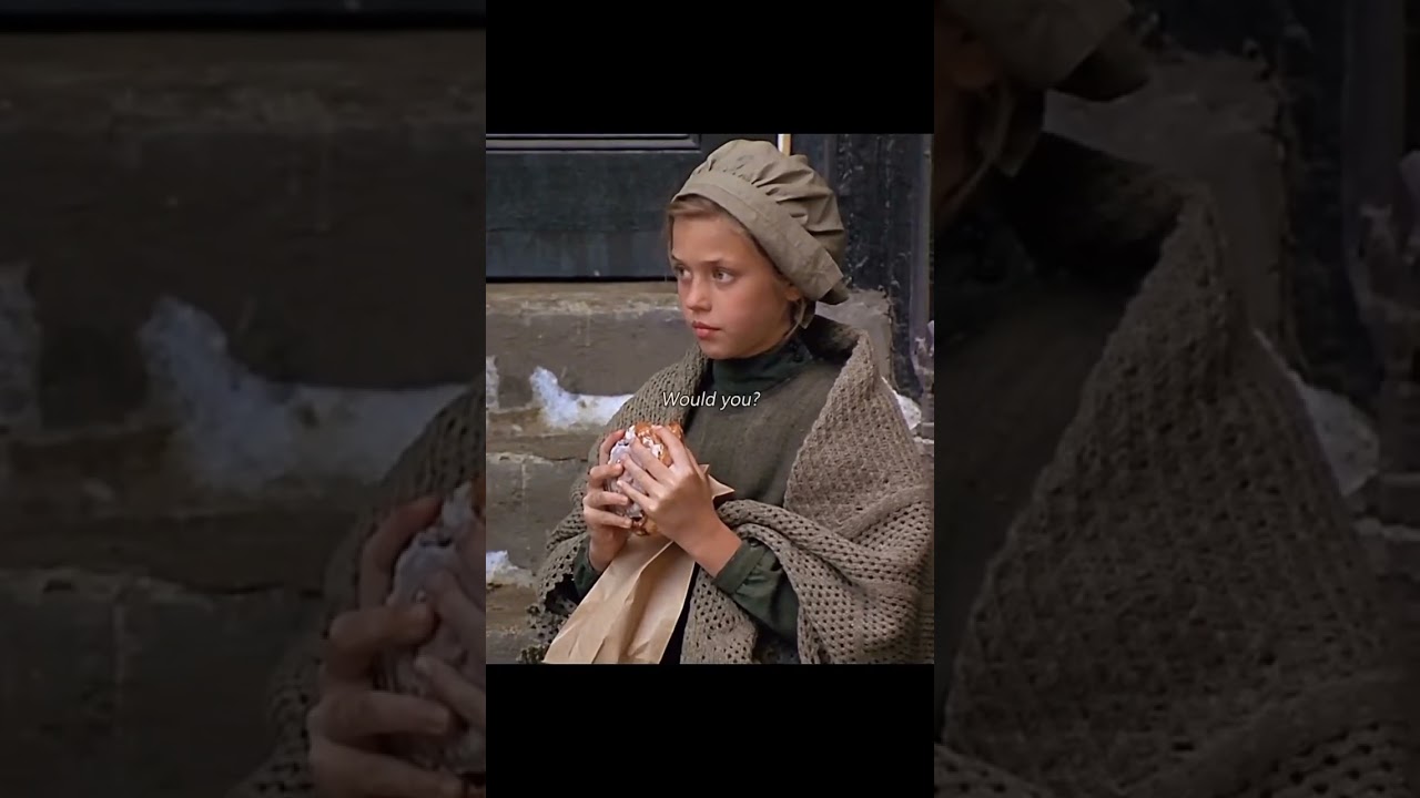 A Little Princess 🍿🎥 1995 ‧ Family/Fantasy ‧