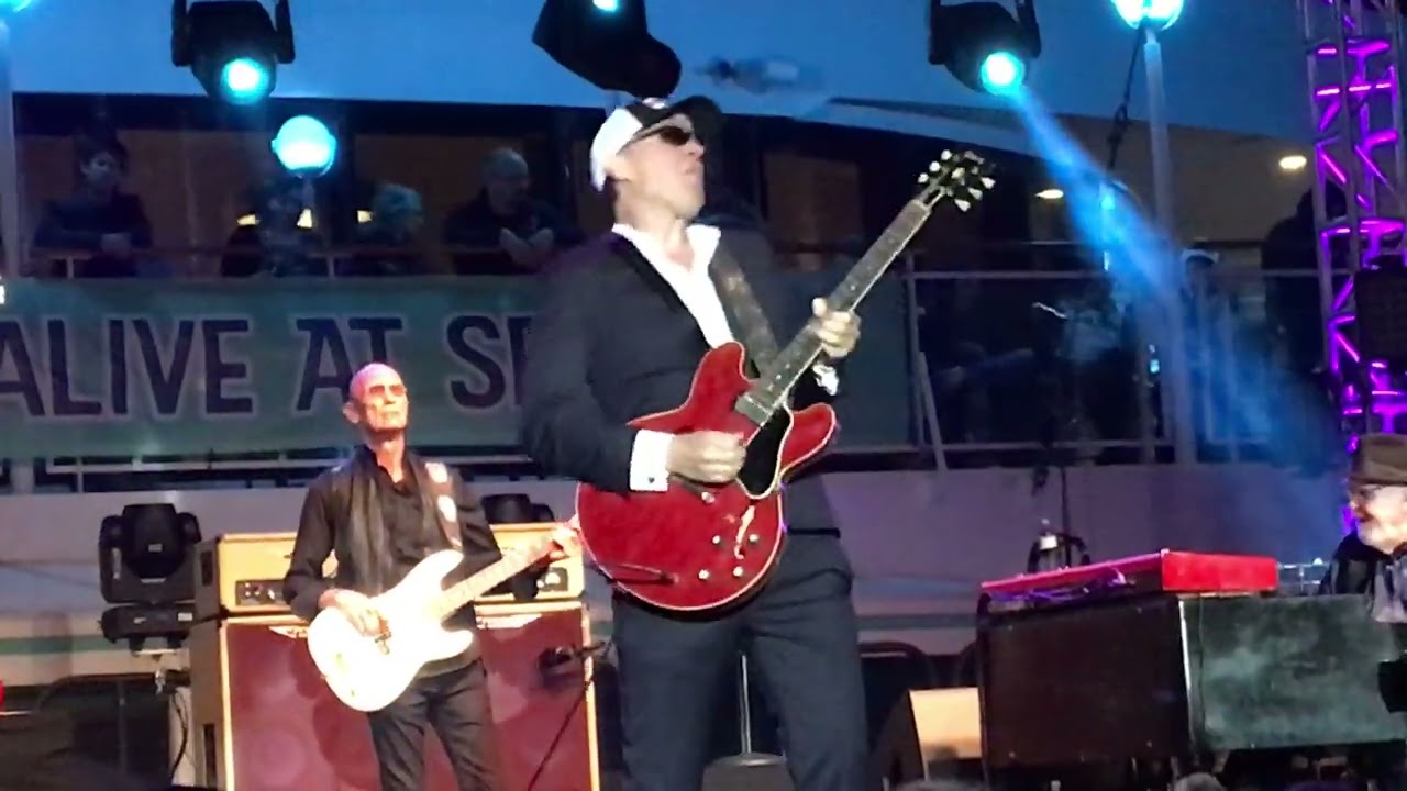 Joe Bonamassa on KTBAS V, Feb 2019
