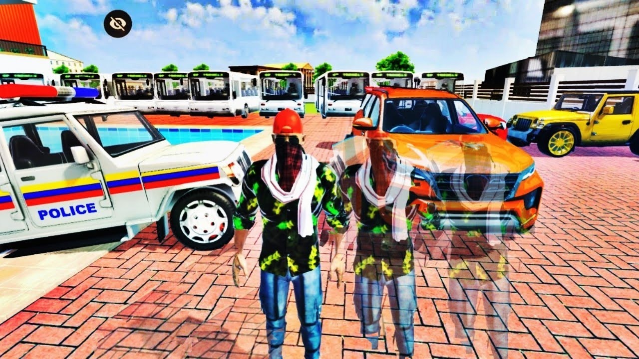 Franklin Ka 🤑New Modified Car And Bike Android🔥 gameplay🎯