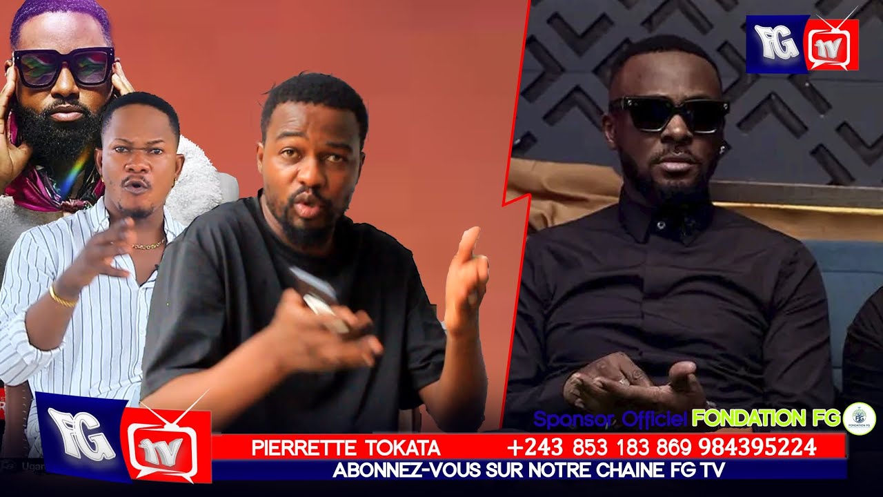 🔥NDIKA:GOUVE LE GOLOIS ET ELVIS YANFU TRÈS FÂCHÉ RECADRE HERITIER WATA AFFAIRE WATA TRUMP 
