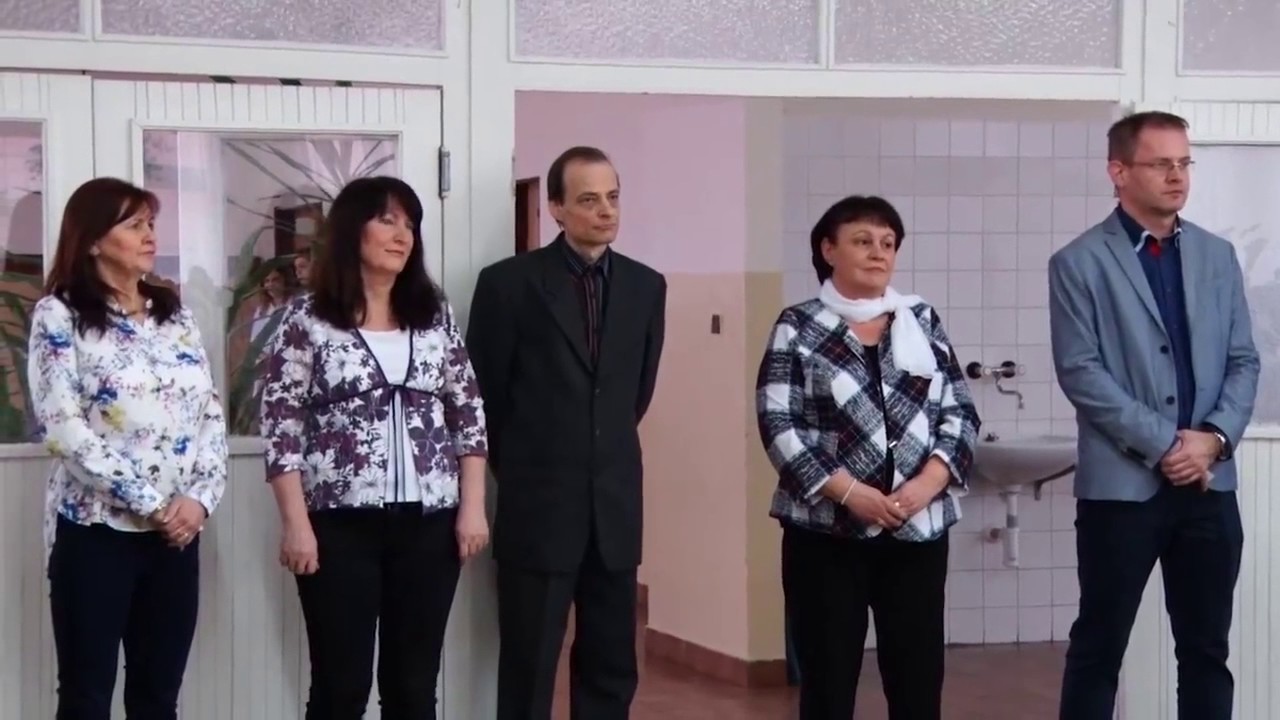 Deň otvorených dverí 2017 - Gymnázium Nové Zámky - Konfer TV