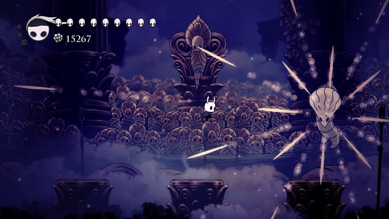Hollow Knight - Radiant Gorb: No Damage
