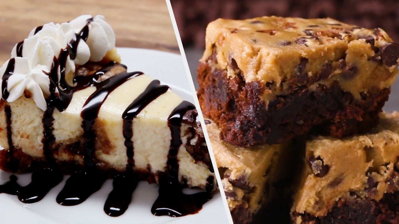 Too Good To Be True Cookie Dough Recipes • Tasty Recipes