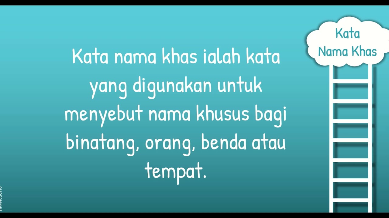 PDPR PPKI : KATA NAMA AM & KATA NAMA kHAS