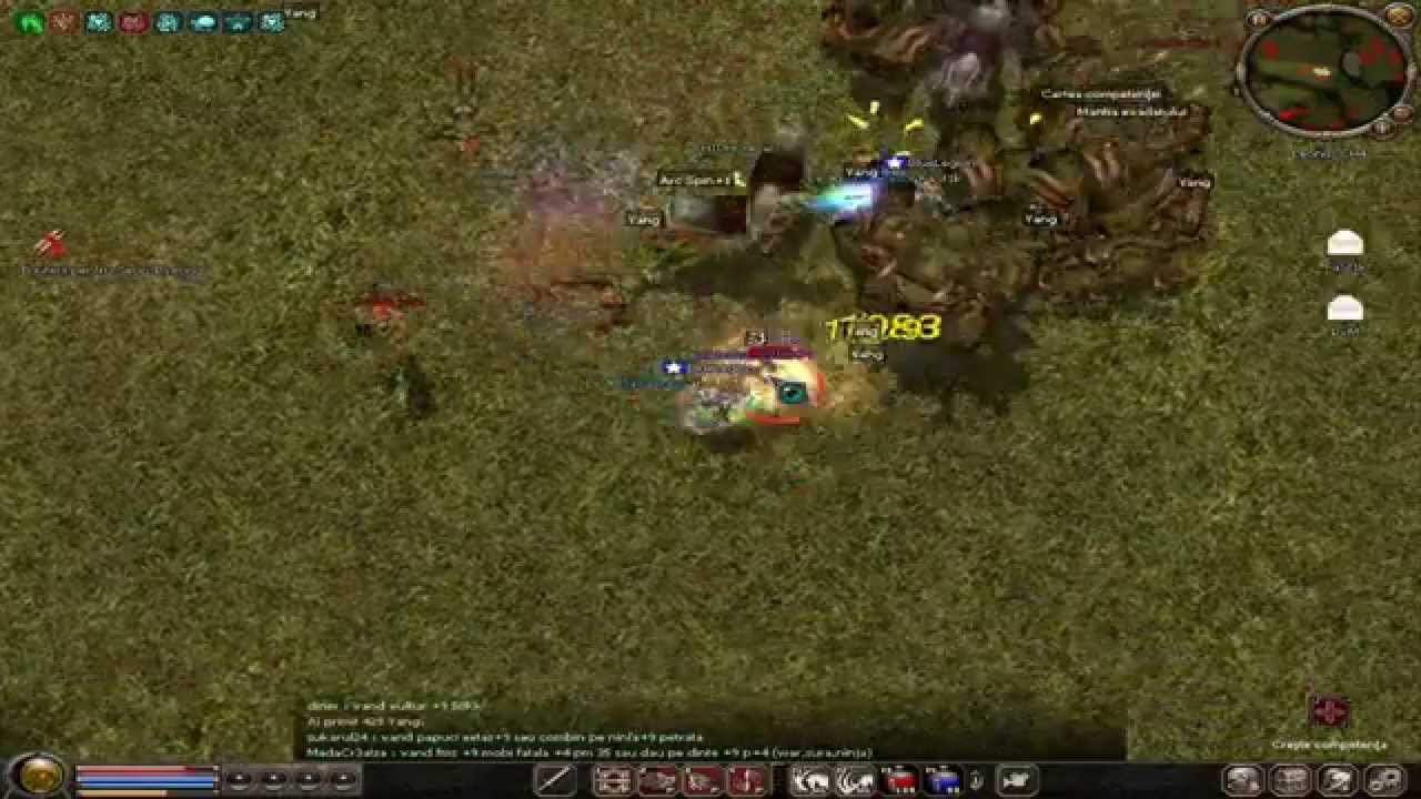 Metin2.ro beLeSe vs HIPHO4