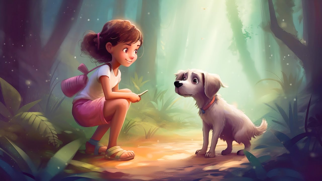 Wonder Whisper - Developmental and instructive stories for children