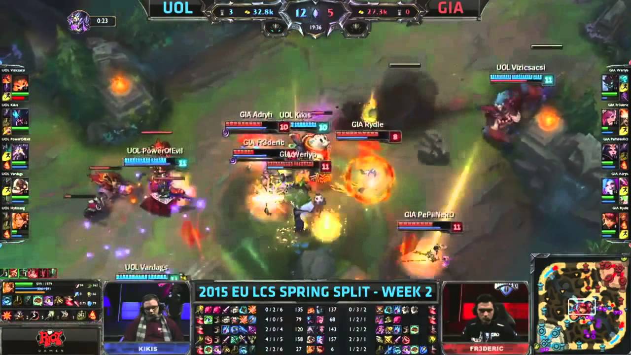 UOL combo vs Giants