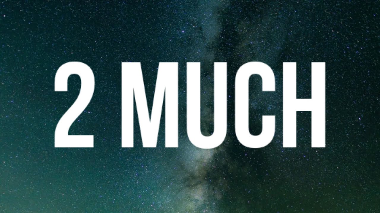 Hotboii - 2 Much (Lyrics)