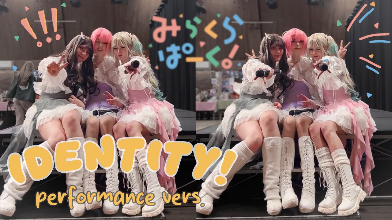 [KaBloom] ❀ Identity ❀ ( Mira-Cra Park! - 104期NEW Ver. )