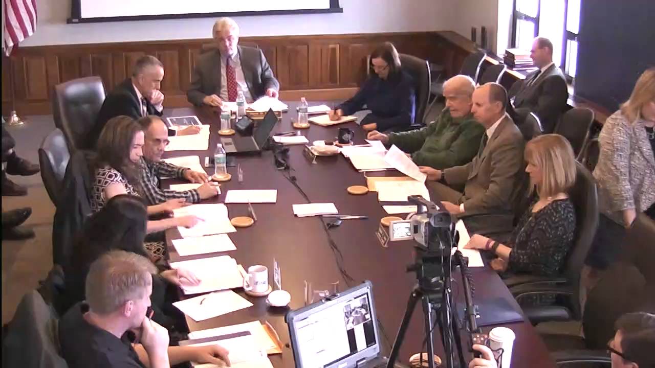 Board Meeting - March 2016