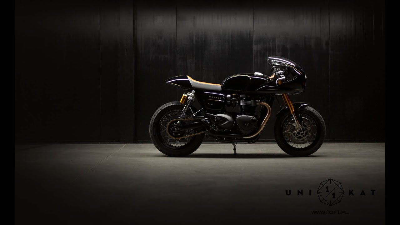 Triumph Thruxton X Unikat Motorworks (PRIVATE PREV)