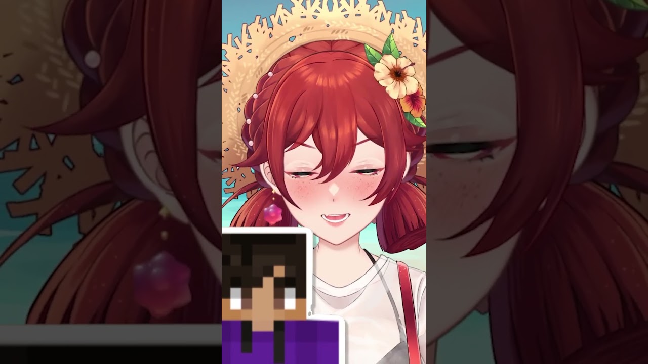 Vtuber chiama 