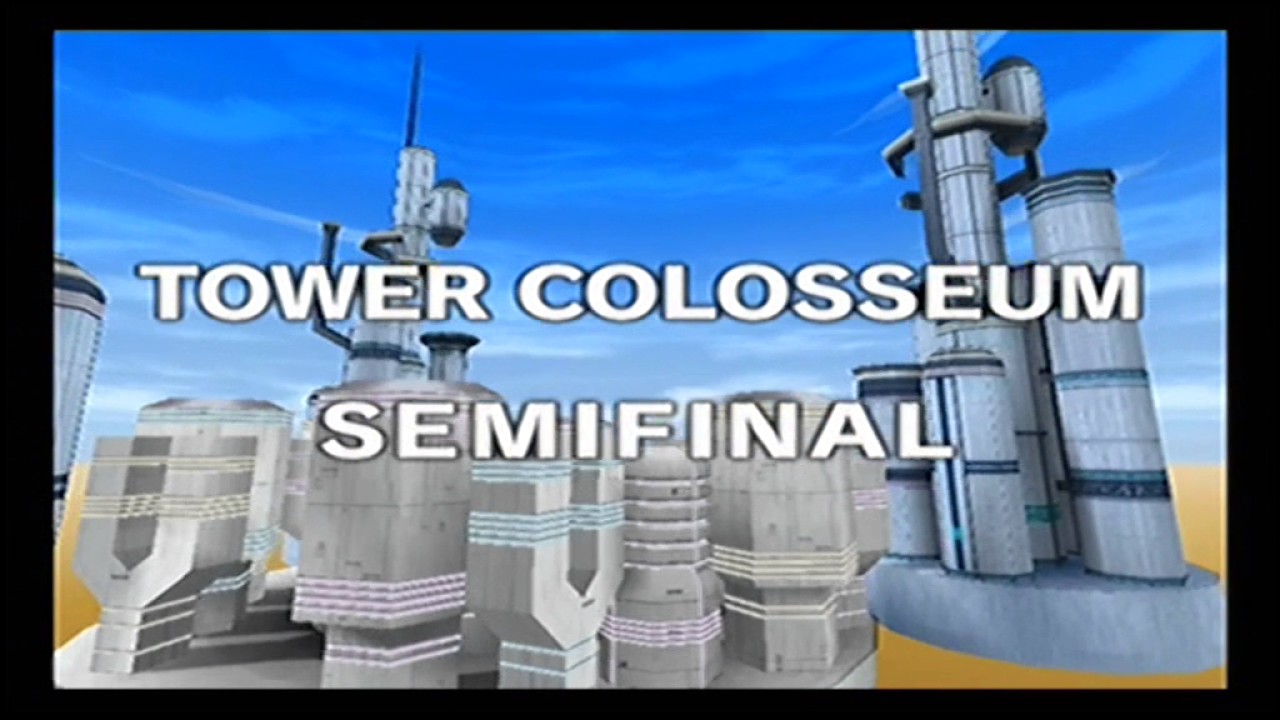 Pokemon XD Gale Of Darkness Realgam Tower Colosseum