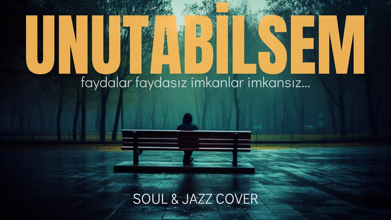 Emrah – Unutabilsem | Soul & Jazz Cover