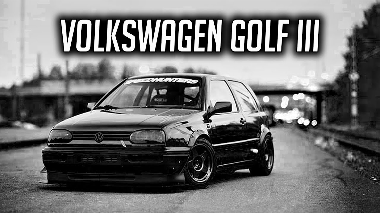 Volkswagen Golf 3 (MK3) | Najfajniejszy Golf! | Recenzja