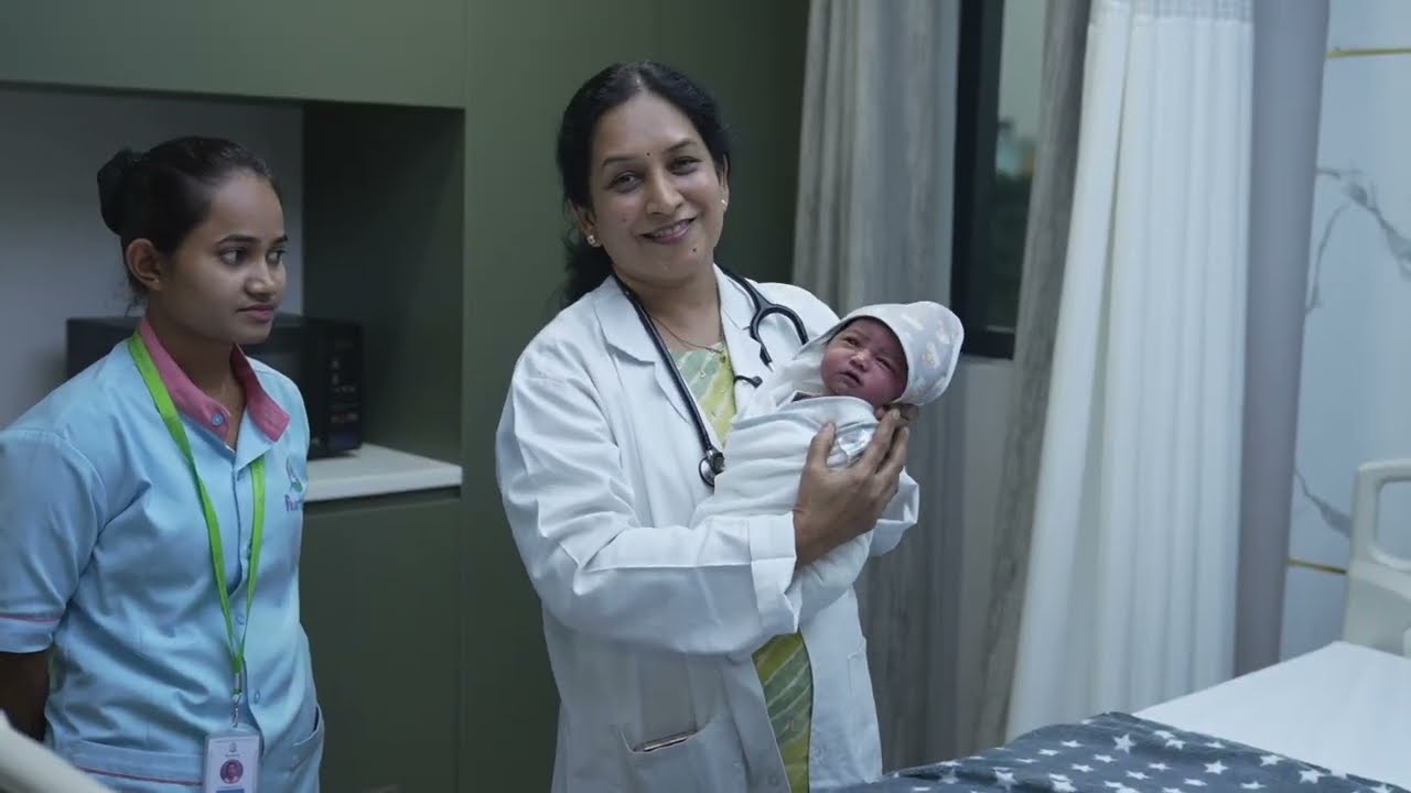The People Behind Every Mother’s Journey | Nurture Hospital