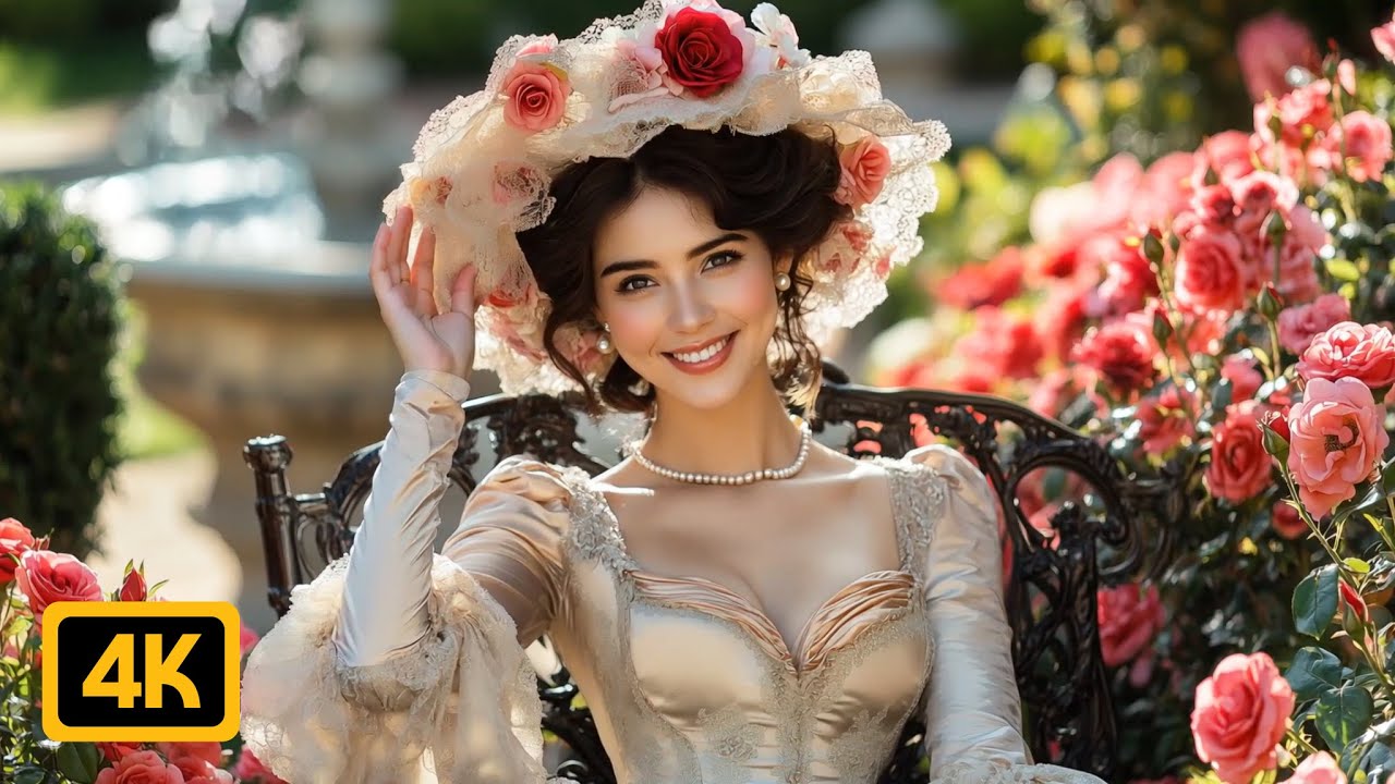 Epic | Elegance | Rococo Splendor [AI Music Video]