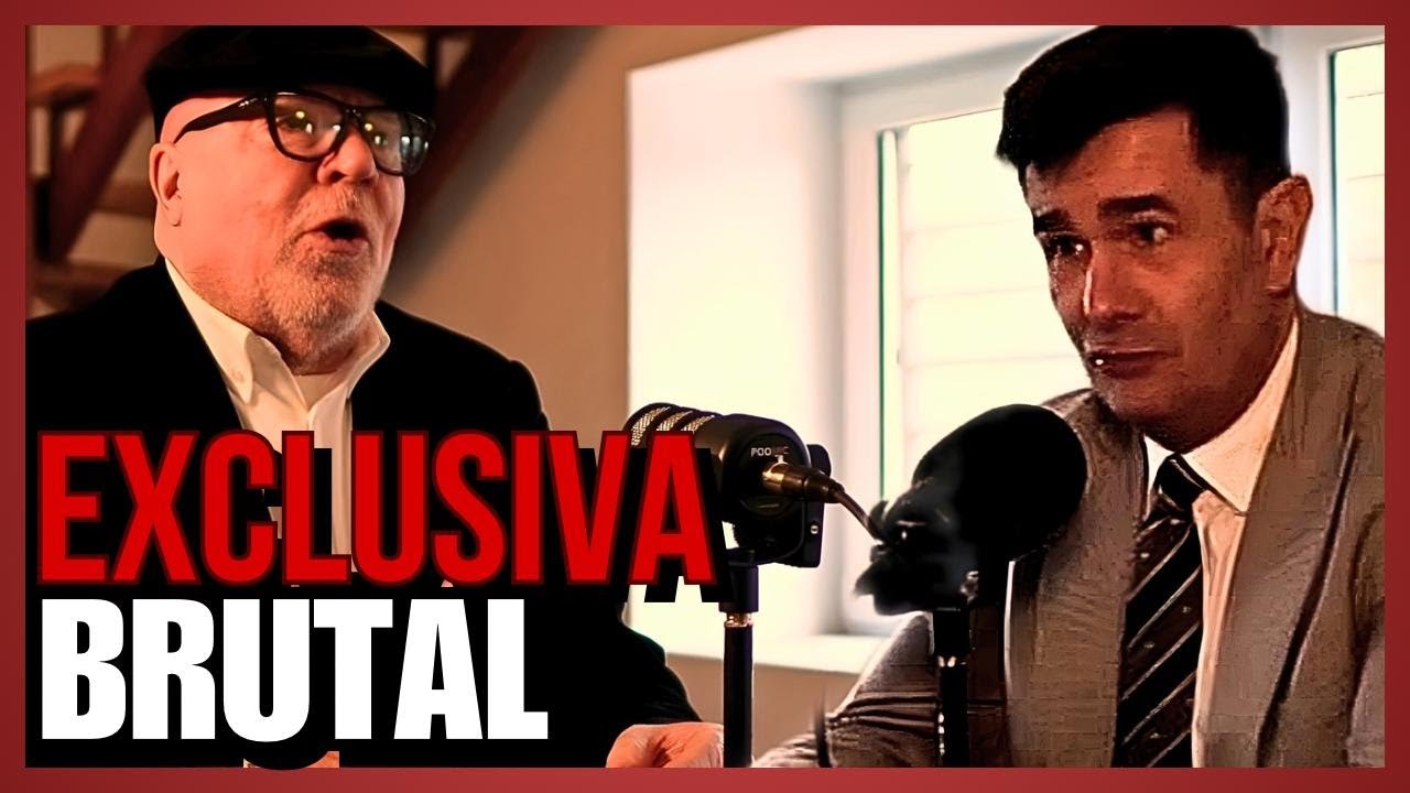#1. COMISARIO VILLAREJO VS CLOACAS DEL ESTADO: 