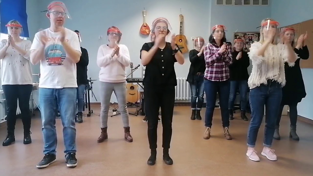Body percussion II