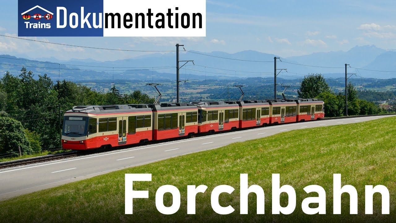 [Doku] Mit der Forchbahn im F&uuml;hrerstand &uuml;ber Stadt und Land