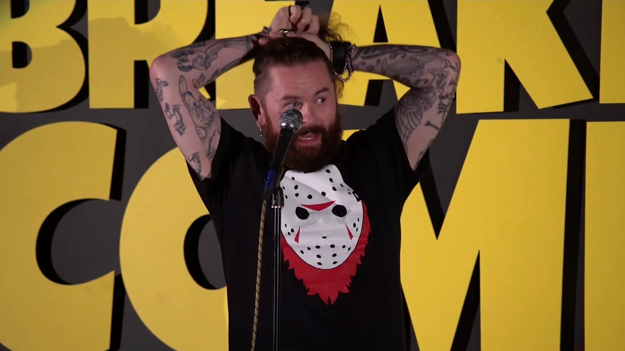 Billy Kirkwood Stand Up - Banned from Gym
