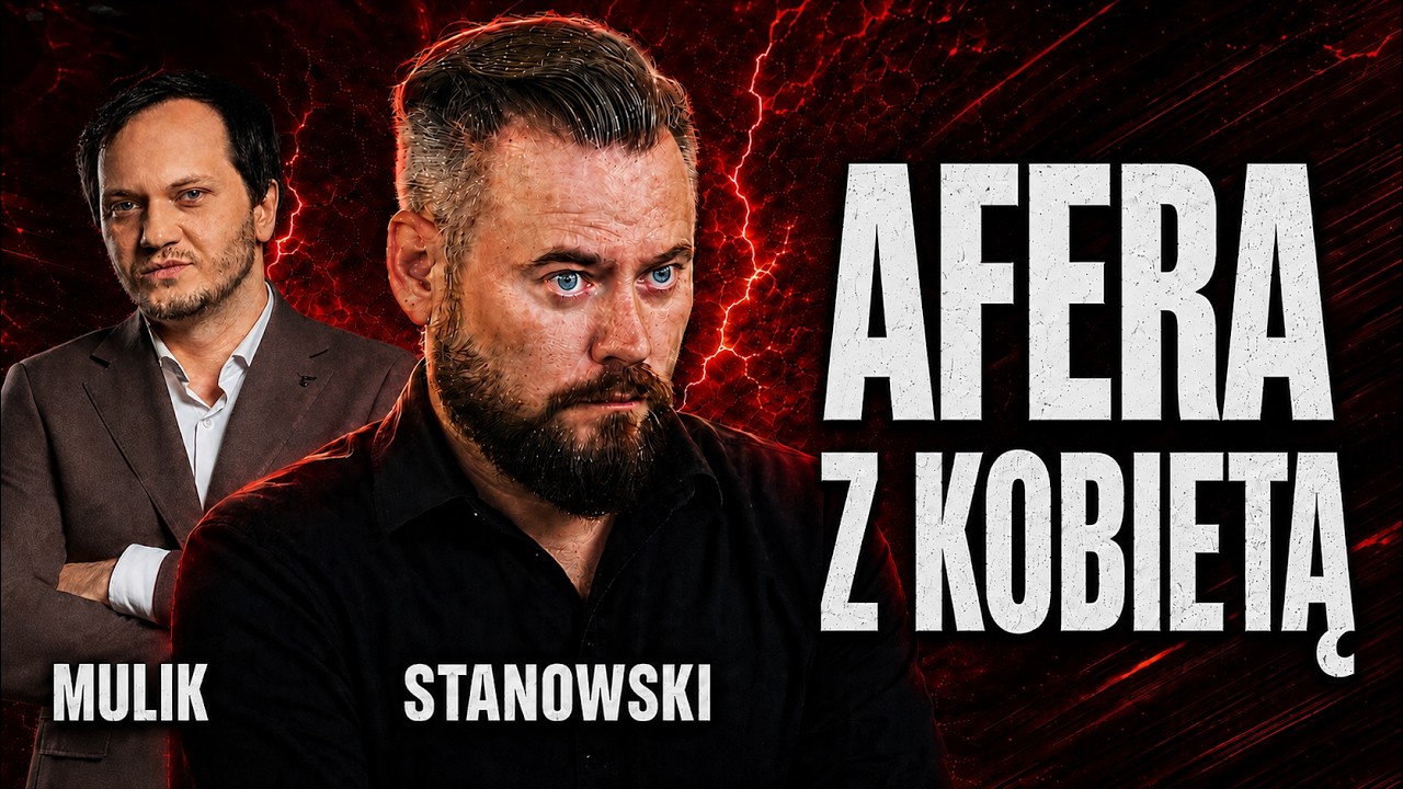 STANOWSKI PRZEGRAŁ WOJNĘ. HANIEBNE SŁOWA O KOBIECIE
