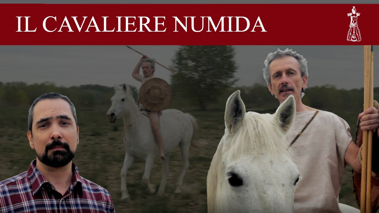 Il cavaliere numida - con Evropantiqva [SUB ENG]